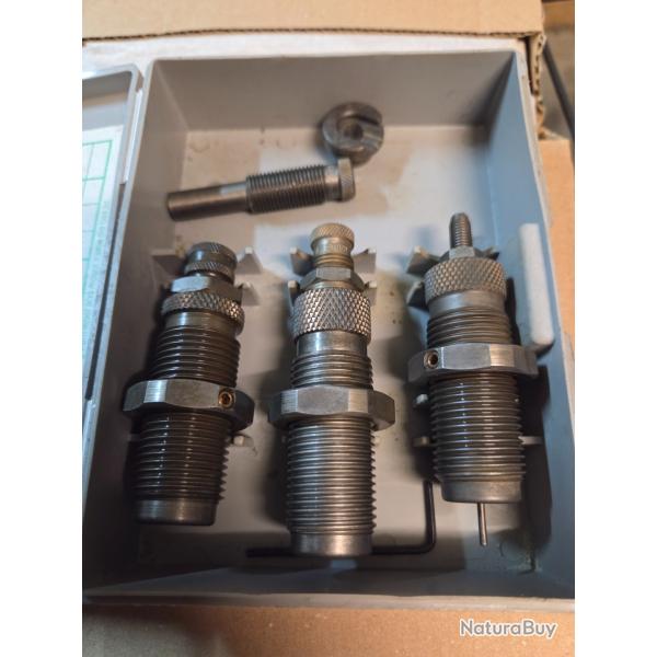 Jeu d'outils 38/357 rcbs