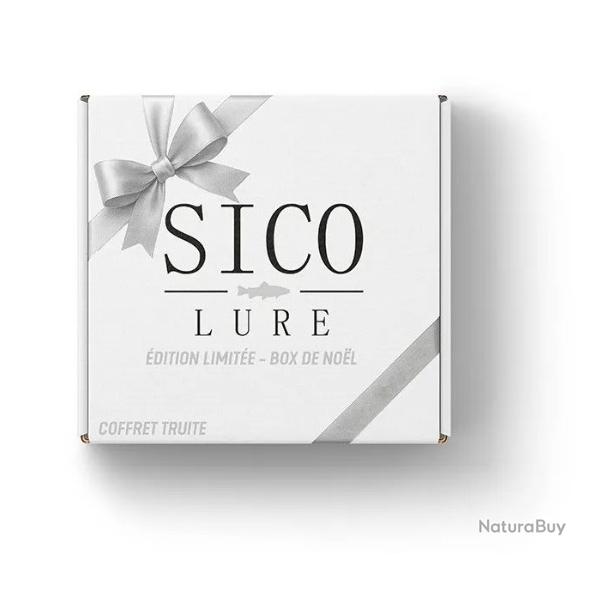 BOX Noel  Leurre Sico Lure
