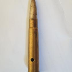 Cartouche 303 canadienne neutralisée fabricant DAC de 1943 (M.77)