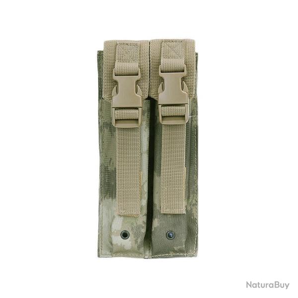 Pochette 2 chargeurs pistolet (Couleur Camouflage ICC AU)