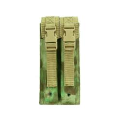 Pochette 2 chargeurs pistolet (Couleur Camouflage ICC FG)