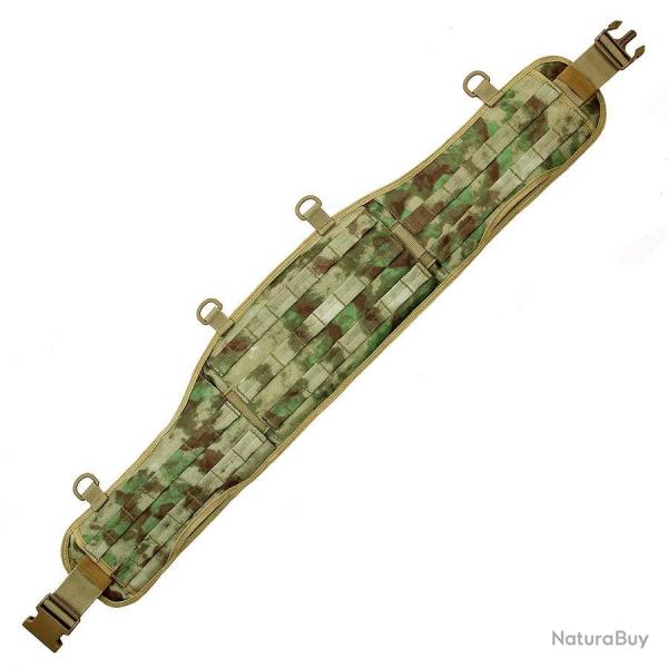 Ceinture de combat tactique (Couleur Camouflage ICC FG)