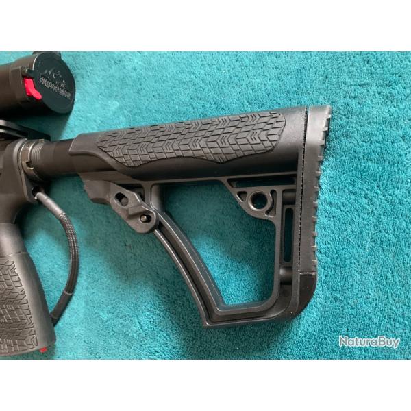 Crosse airsoft Reproduction type Daniel Defense