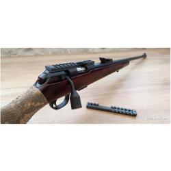 Rail picatiny CZ 457