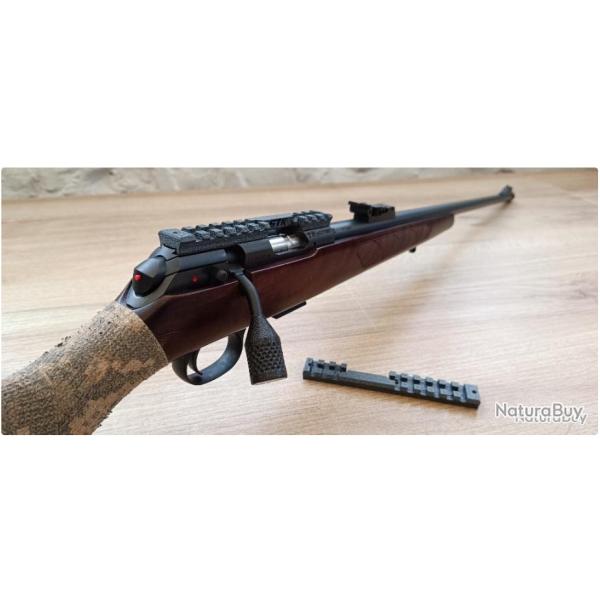 Rail picatiny CZ 457