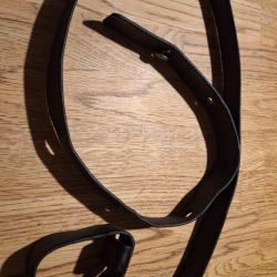 Sangle cuir schmidt rubin