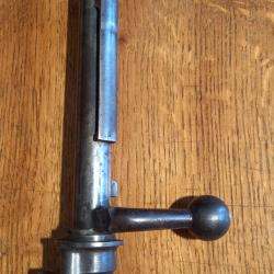 Culasse de fusil MAUSER K 98