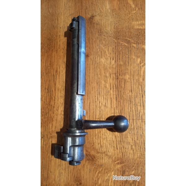Culasse de fusil MAUSER K 98