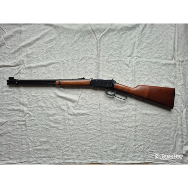 Vends WINCHESTER 94 Fabrication de 1978 Made in NEW HAVEN.CONN. U.S.A. Cal 30 / 30 TBE