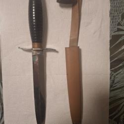 Couteau, Dague de lancer Militaire &agrave; Definir