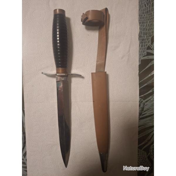 Couteau, Dague de lancer Militaire � Definir