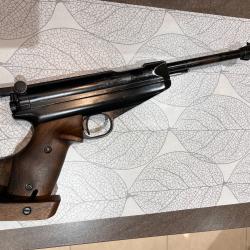 Pistolet air comprimé FEINWERKBAU modèle 65