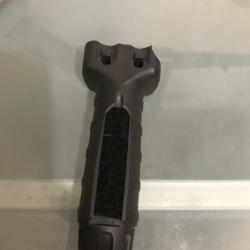 Poignée airsoft rail picatinny