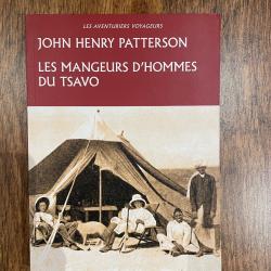 Les mangeurs d'hommes du Tsavo