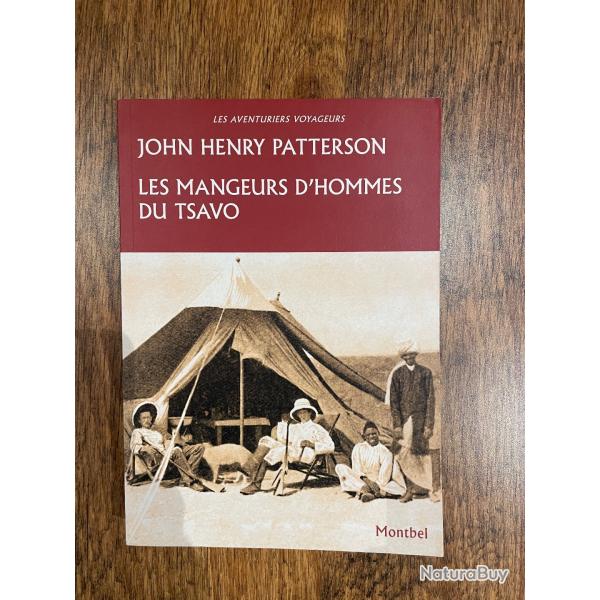 Les mangeurs d'hommes du Tsavo