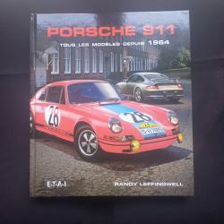 Superbe livre sur les PORSCHE 911 collection