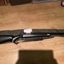 Fusil de Sniper Mossberg I-Bolt air ressort