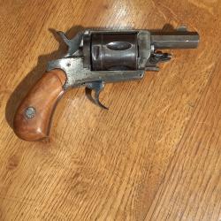 Revolver bulldog calibre 320