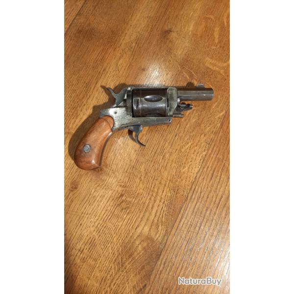 Revolver bulldog calibre 320