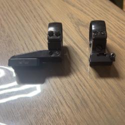 Montage pivotant, Eaw