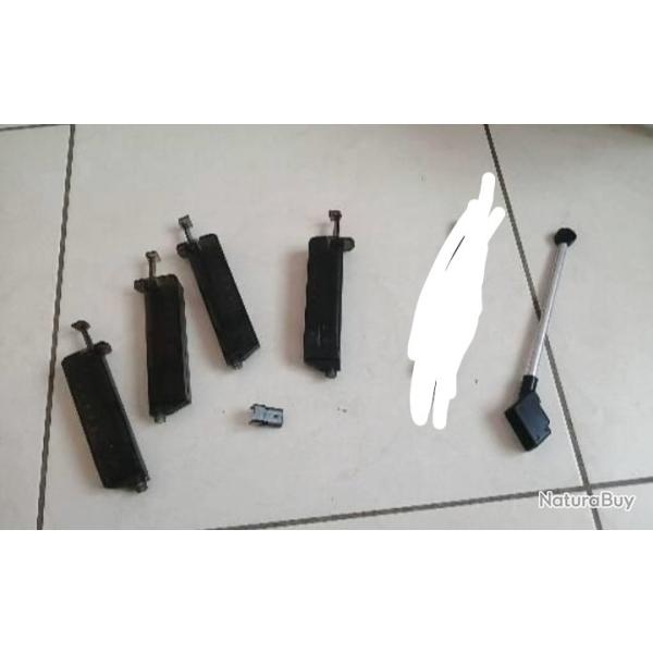 Speedlaoder recharge rapide pour chargeur airsoft