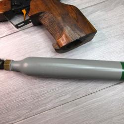 Ensemble de rechargement CO2 pour cylindre + raccord - TAU 7 ou DRULOV DU 10