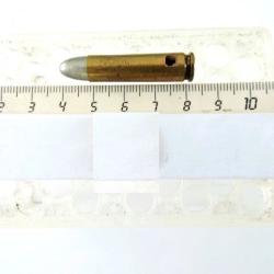 Cartouche USM 1 de manipulation fabricant WRA datée 44 (M.18)