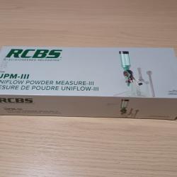 Doseuse RCBS état neuf