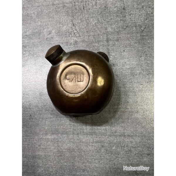 Huilier Russe URSS en laiton