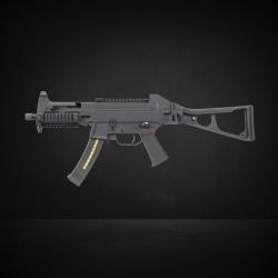 REPLIQUE LONGUE 6MM UST 9 NOIR