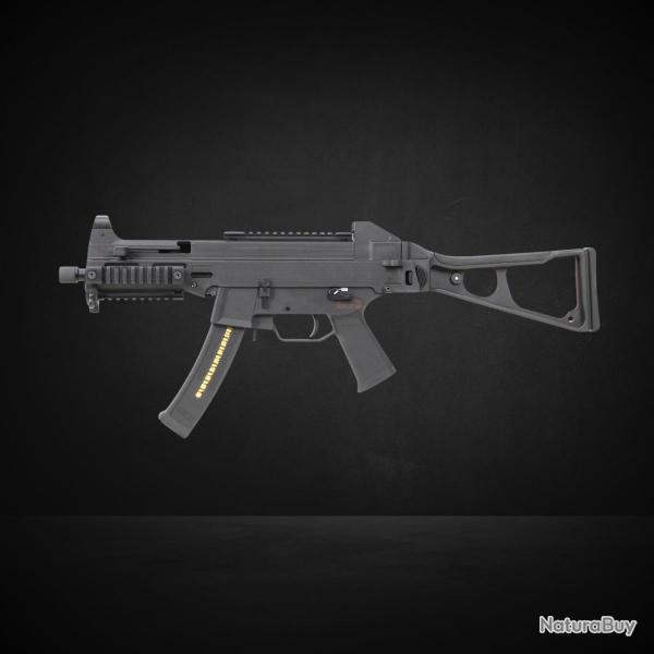 REPLIQUE LONGUE 6MM UST 9 NOIR