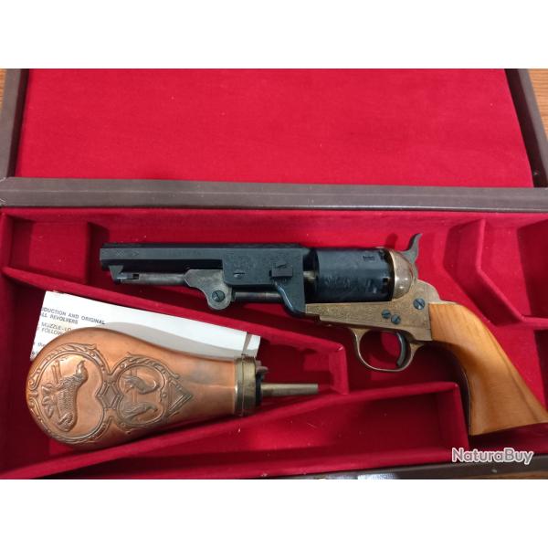 Revolver navy calibre 36
