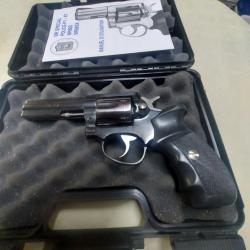 Revolver ManuRhin 88 ,dans sa malette d'origine. Cat B 38 special