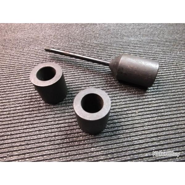 Contre poids - Masses d'�quilibrage TAU 7