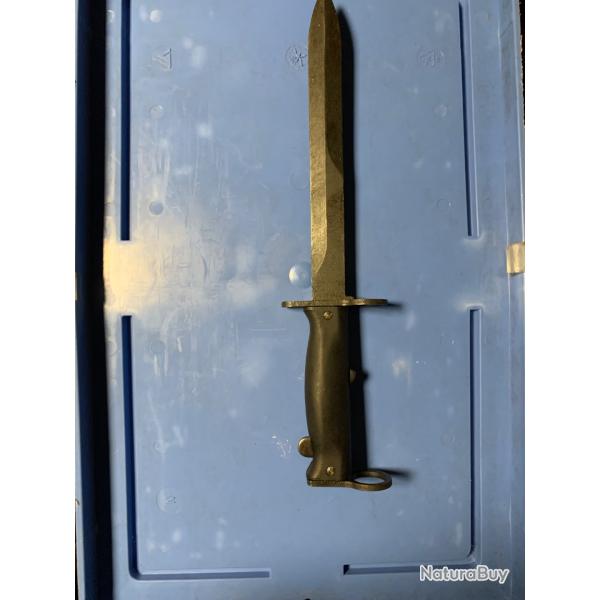 Baonnette Famas ou MAS 49/56 ?