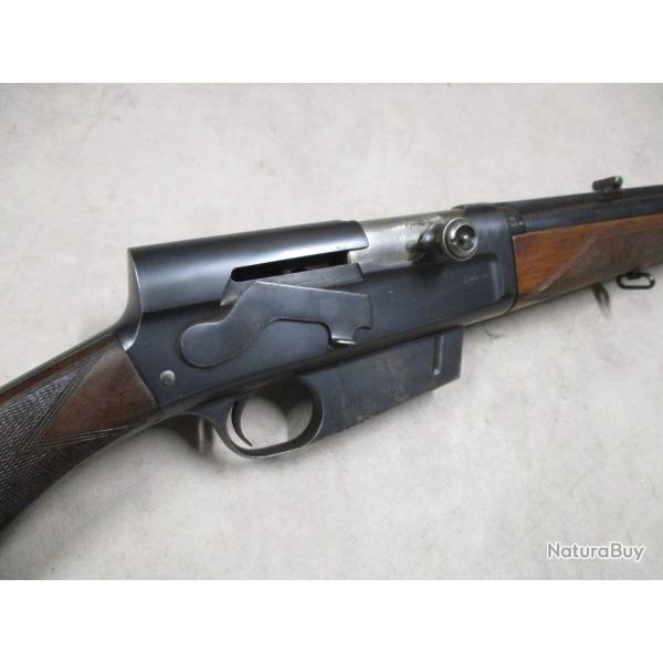 Avis aux collectionneurs !!! Browning 1900, la 1�re carabine semi auto de l'�re Western!!! Take Down