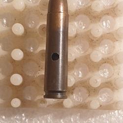 Cartouche USM 1 WW2 neutralisée marquée P.C 43 (M.41.EN)