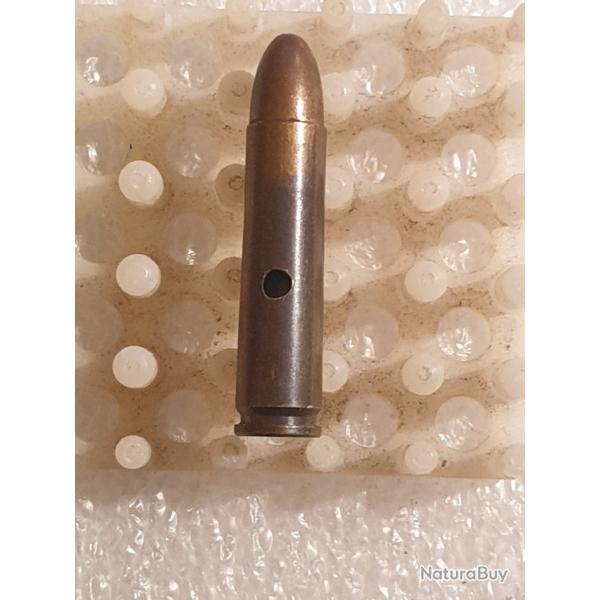 Cartouche USM 1 WW2 neutralise marque P.C 43 (M.41.EN)