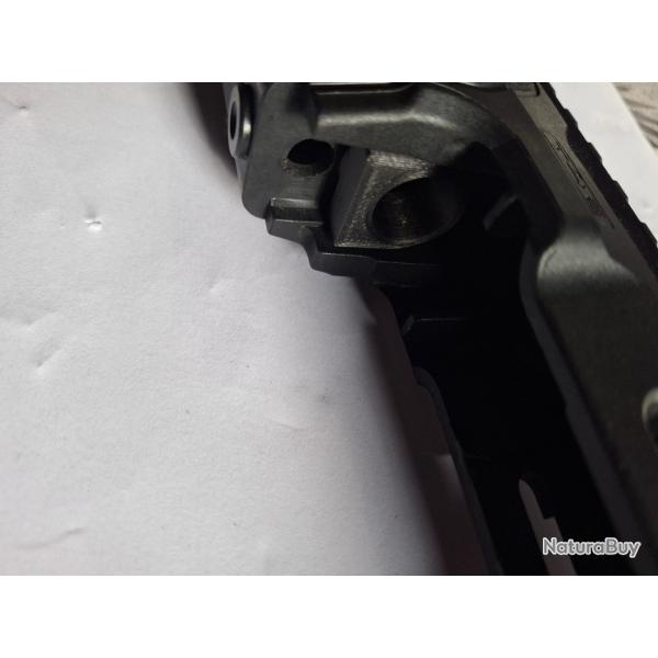 bride gain de puissance  pour kit cck hdr50 . tr50 umarex