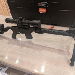 Carabine RUGER précision rimfire 22lr
