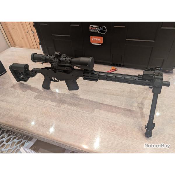 Carabine RUGER prcision rimfire 22lr