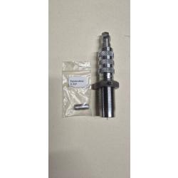 Recalibreur int&eacute;gral &agrave; bushing (full) 338 Lapua Magnum TPM