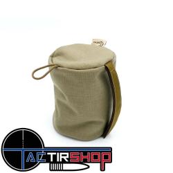 Sac de prs Little Woobie Bag Cole-Tac Coyote Brown Remplis