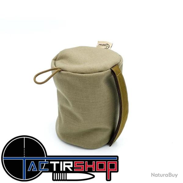Sac de prs Little Woobie Bag Cole-Tac Coyote Brown Remplis
