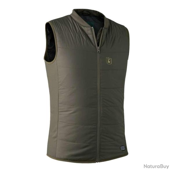 Gilet intrieur Heat Vert Deerhunter 2XL