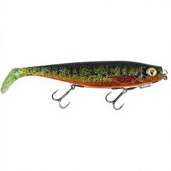 Leurre souple FOX RAGE Pro shad loaded 18cm UV Natural perch