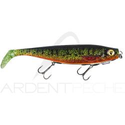 Leurre souple FOX RAGE Pro shad loaded 18cm UV Glitter perch
