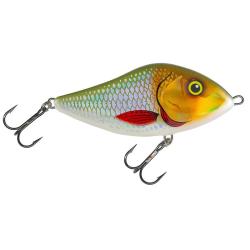 Poisson nageur SALMO Slider 10 S Silver halo