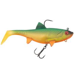 Leurre souple FOX RAGE Replicant 14cm wobble UV Slick scale