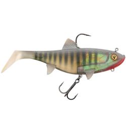 Leurre souple FOX RAGE Replicant 14cm wobble Original stickleback